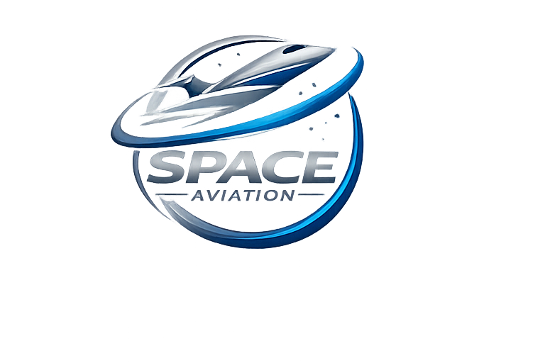 Space Aviation Ltd Logo